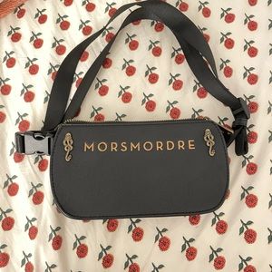 Harry Potter death eater Fanny pack loungefly